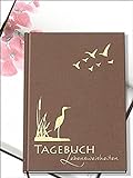 LUCA TAGEBUCH Lebensweisheiten: Das etwas andere Tagebuch illustriert mit Aquarellmalerei und schönen Sprüchen zum Nachdenken