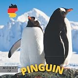 Pinguin Kalender 2023: 12-Monats-Kalender, süße Geschenkidee für Pinguine Liebhaber Männer und Frauen