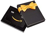 Amazon.de Geschenkkarte in Geschenkbox - 50 EUR (Alle Anlässe)