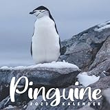 Pinguine Kalender 2023: Behalten Sie den Überblick über wichtige Details, Notizen und Termine
