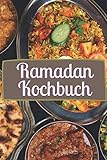 Ramadan Kochbuch: Rezepte Notizbuch zu füllen Ramadan planer Ramadan Kalender Ramadan Buch ramadan notizbuch islamisches notizbuch ramadan tagebuch