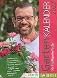 Gartenkalender 2022: für intelligente Faule (avBuch im Cadmos Verlag: im Cadmos Verlag)