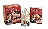 Harry Potter Hedwig Owl Kit and Sticker Book (Miniature Editions)
