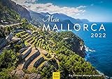 Edition Seidel & Christian Müringer Mein Mallorca Premium Kalender 2022 DIN A3 Wandkalender Europa Spanien Insel Palma Balearen Strand