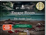 Escape Room. Die dunkle Insel: Adventskalender zum Aufschneiden | Das Original: Der neue Escape-Room-Adventskalender für Erwachsene von Eva Eich