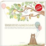 Babyalbum - UNSER ERSTES GEMEINSAMES JAHR: Die schönsten Momente und Erinnerungen