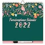 Geräumiger Boxclever Press Home Planer Kalender 2022 Wandkalender 