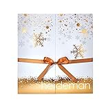 Heideman Adventskalender 2021 Frauen - Schmuck - Limited Edition - Advent Kalender Damen - Weihnachtskalender Gold