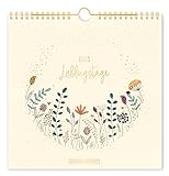 Lieblingsstücke-Kalender 2023 'Lieblingstage': Wandkalender