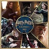 Harry Potter - Kalender 2023 - 16 Monate ab Sept. 22 - Größe 30x30 cm