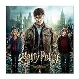 Harry Potter - Kalender 2023-16 Monate - 30x30 cm