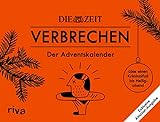 ZEIT Verbrechen – Der Adventskalender. Exklusive Amazon-Ausgabe. Softcover: Löse einen Kriminalfall bis Heiligabend