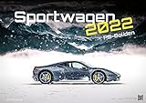 Sportwagen - PS-Boliden - 2022 - Auto - Kalender DIN A3