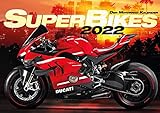 SuperBikes 2022 - Motorrad Kalender