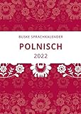 Sprachkalender Polnisch 2022