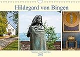 Hildegard von Bingen - Stationen (Wandkalender 2022 DIN A4 quer)