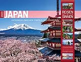 Japan Kalender 2023, Wandkalender im Querformat (54x42 cm) - Reisekalender mit Schwerpunkt auf Tempel und spirituelle Orte