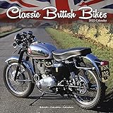 Classic British Motorbikes - Britische Motorrad-Oldtimer 2022 – 16-Monatskalender: Original Avonside-Kalender [Mehrsprachig] [Kalender] (Wall-Kalender)