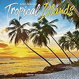 Tropical Islands – Tropische Inselparadiese 2022 – 16-Monatskalender: Original Avonside-Kalender [Mehrsprachig] [Kalender]: Original BrownTrout-Kalender (Wall-Kalender)
