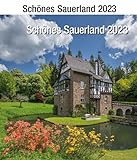 Schönes Sauerland 2023: Bildkalender
