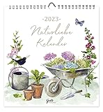 Schöne Tage Kalender 2023: Naturliebe