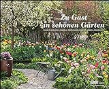 Zu Gast in schönen Gärten 2022 – DUMONT Garten-Kalender – Querformat 52 x 42,5 cm – Spiralbindung